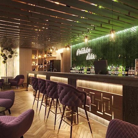 Park Hotel Pelikan Szombathely Exterior foto