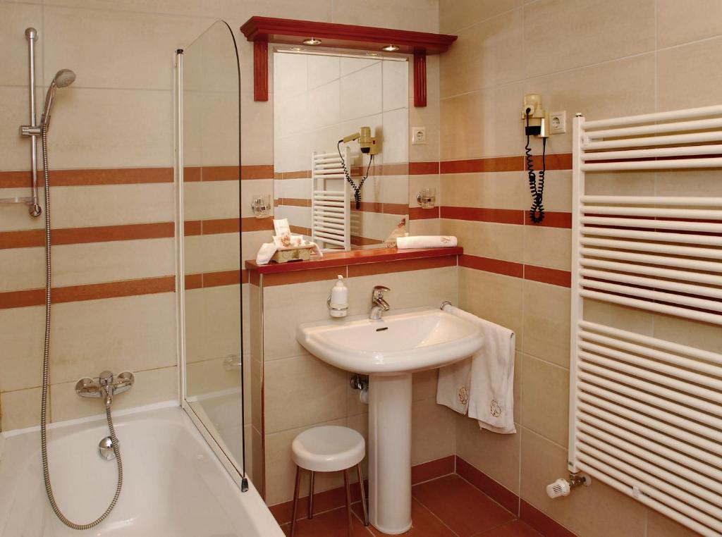 Park Hotel Pelikan Szombathely Quarto foto