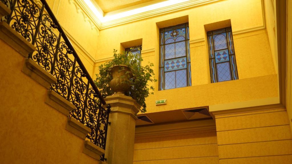 Park Hotel Pelikan Szombathely Exterior foto