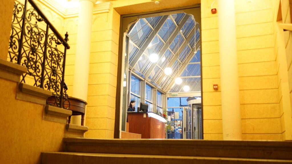 Park Hotel Pelikan Szombathely Exterior foto