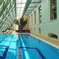 Park Hotel Pelikan Szombathely Exterior foto